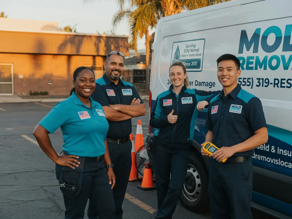 Water Damage Restoration company in Fountain, FL