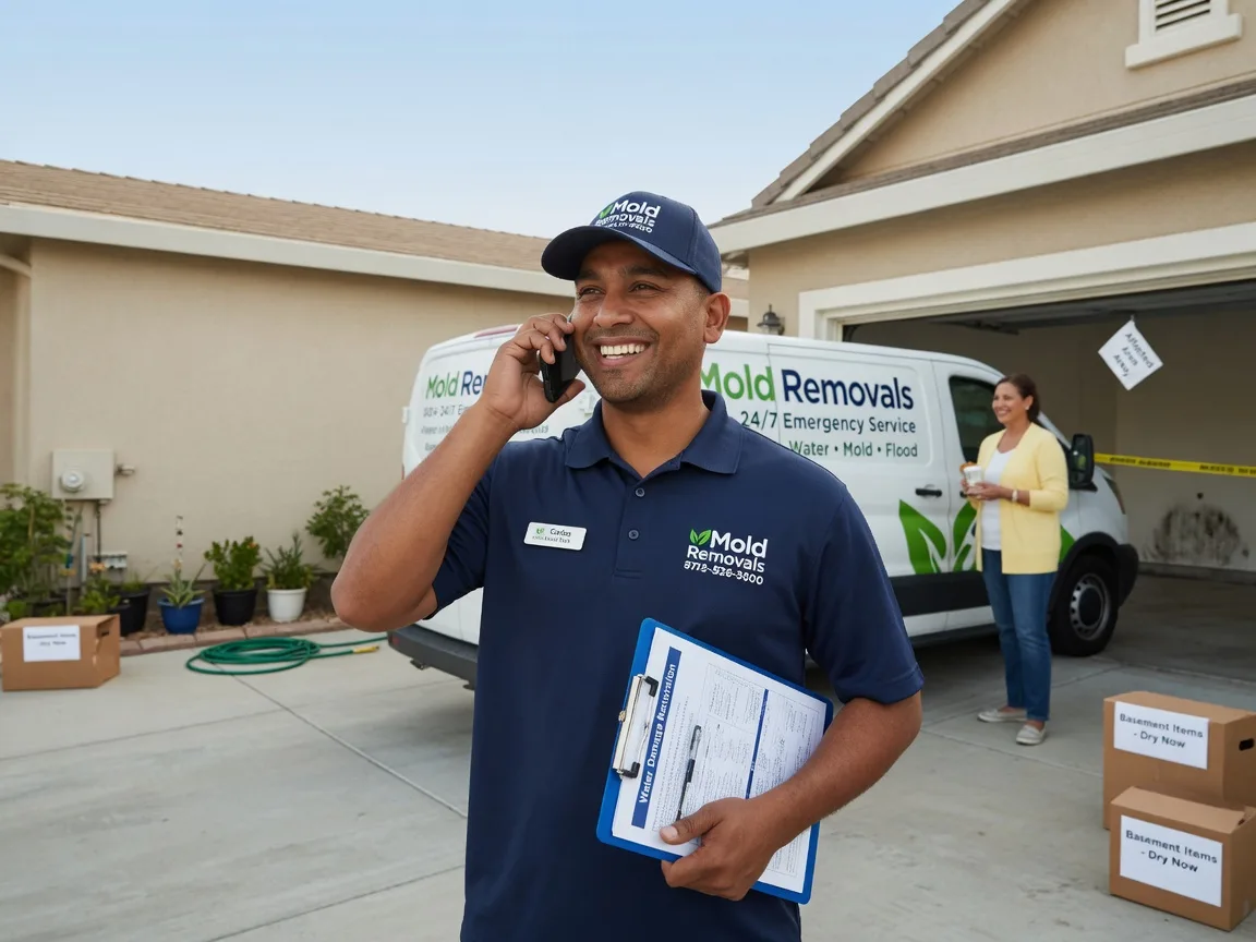 Water Damage Restoration Fountain, FL FAQs